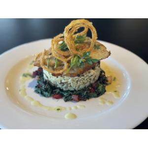 Chef's Friday Seafood Special 