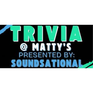 Trivia Night at Matty’s!