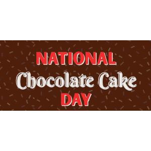 National Chocolate Cake Day at Matty's!