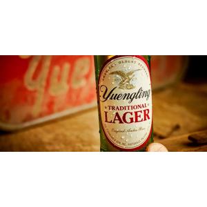 Yuengling is Finally Available in Wisconsin!