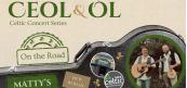 Ceol and Ól On the Road: Irish Night at Matty's