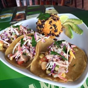 Chef's Friday Seafood Special 