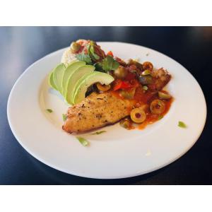 Chef's Friday Seafood Special 