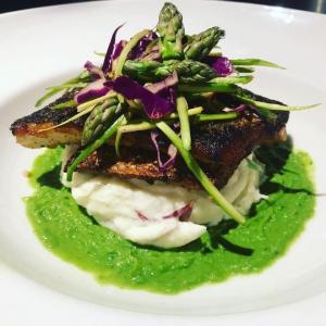 Chef's Friday Seafood Special 