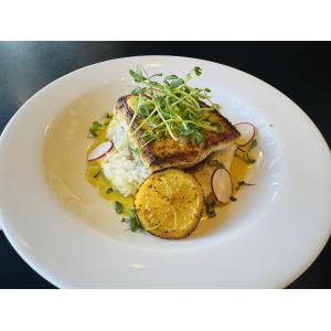 Chef's Friday Seafood Special 