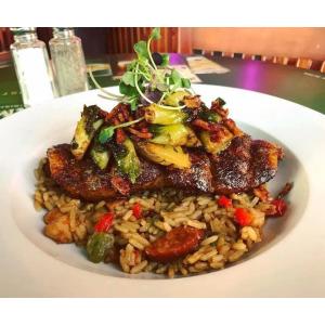 Chef's Friday Seafood Special 