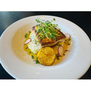 Chef's Friday Seafood Special 