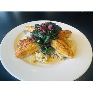Chef's Friday Seafood Special 
