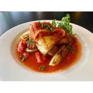Chef's Friday Seafood Special 