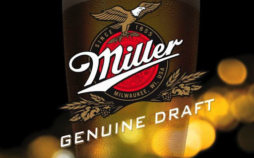 Miller Genuine Draft (MGD)