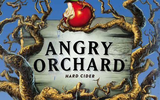 Angry Orchard Crisp Apple Cider