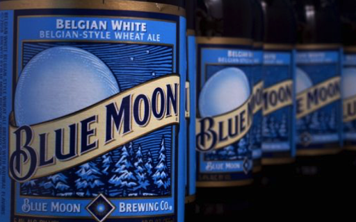 Blue Moon Belgian White
