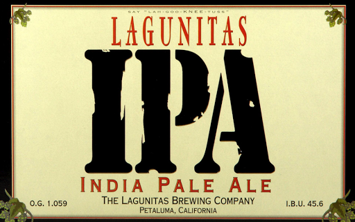 Lagunitas IPA