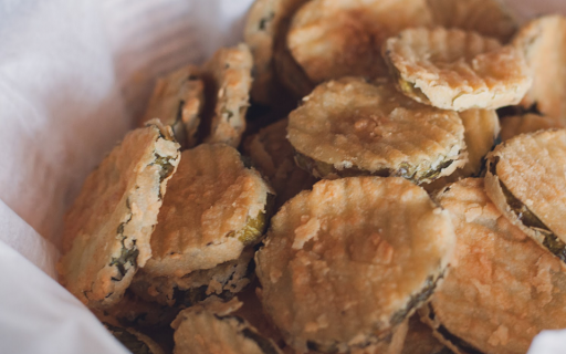 Fried Pickles 