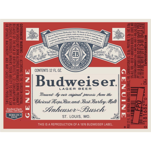Budweiser