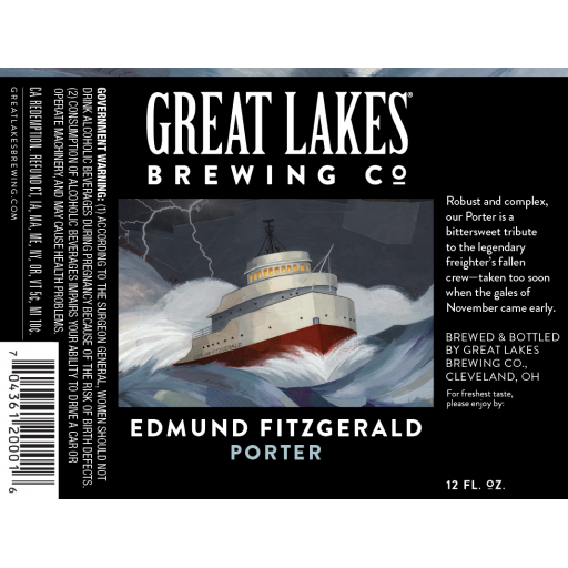 Edmund Fitzgerald