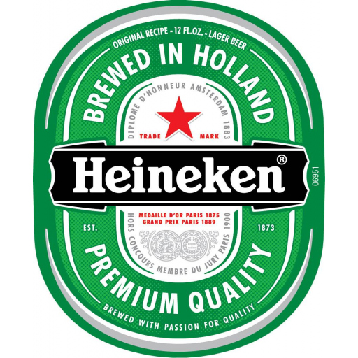 Heineken Lager
