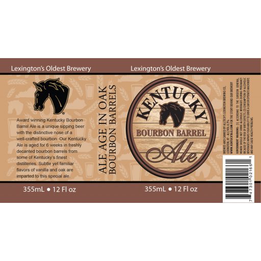 Kentucky Bourbon Barrel Ale