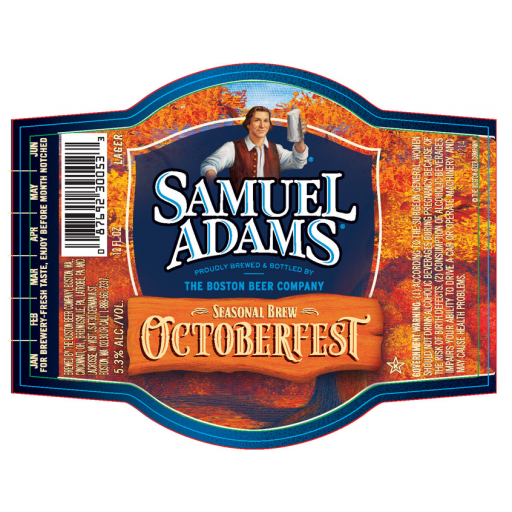 Samuel Adams Octoberfest