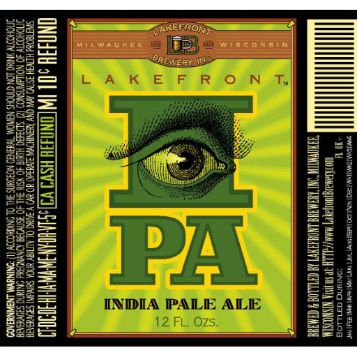 Lakefront IPA