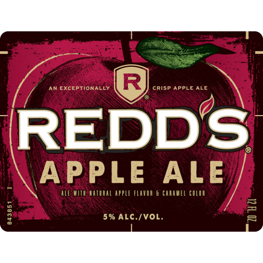 Redd’s Apple Ale