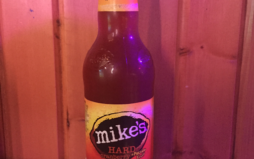 Mike's Hard Cran-Passion Fruit Lemonade