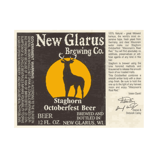Staghorn Octoberfest