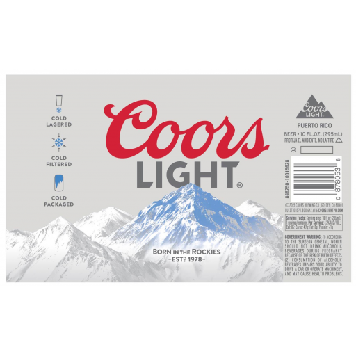 Coors Light