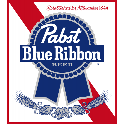 Pabst Blue Ribbon (PBR)