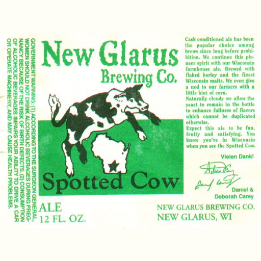 Spotted Cow