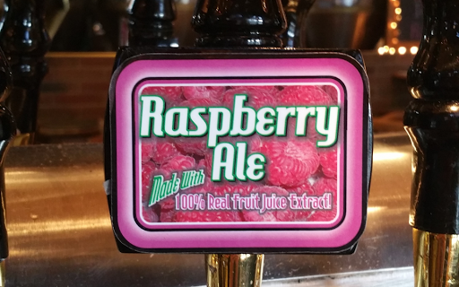 Raspberry Ale