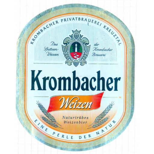 Krombacher Weizen