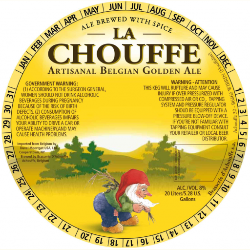 La Chouffe