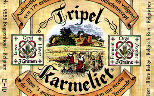 Bosteels Tripel Karmeliet