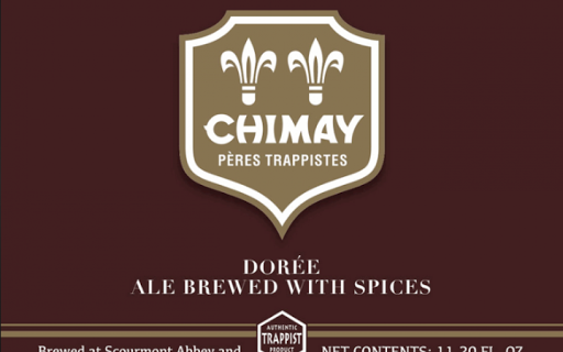 Chimay Dorée (Gold)