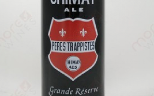 Chimay Grand Reserve Oak Barrel Aged 2012